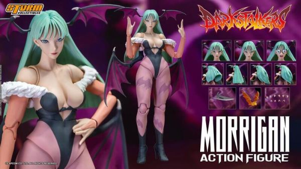 [即將到貨]清倉特價 MGSD 風靈鋼彈+STORM TOYS 1/12 魔域幽靈 莫妮卡 可動完成品 