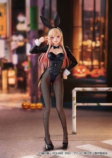 2026年2月預購 ANIPLEX 戀上換裝娃娃 喜多川海夢 萬聖節兔女郎Ver. 塗裝完成品 