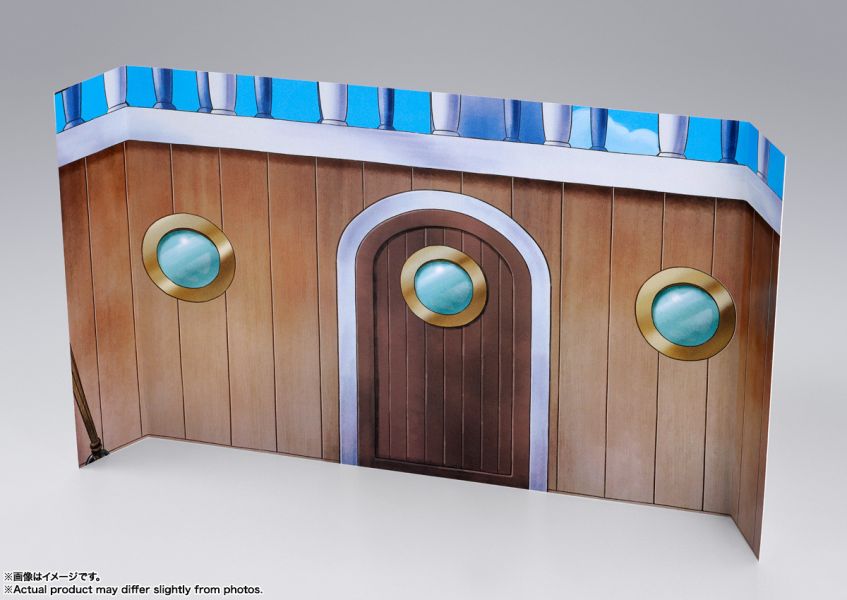 2026年5月預購 S.H.Figuarts SHF 航海王 草帽海賊團 一行人 宴會套組 人物配件包 不含人偶本體 