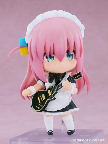 7月預購 GSC 黏土人 孤獨搖滾！ 後藤一里 女僕Ver. Basic 可動完成品 