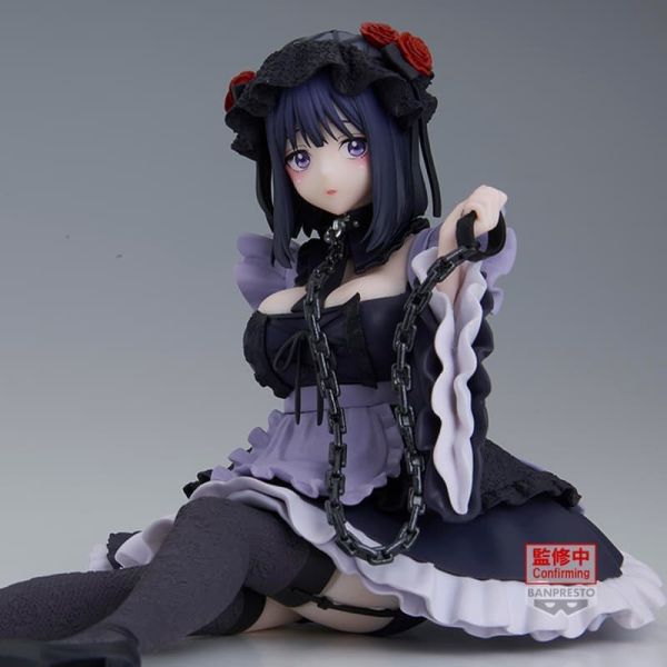 2026年2月預購 BANPRESTO 景品 戀上換裝娃娃 ESPRESTO Detailed Elegance 喜多川海夢 黑江雫ver. 塗裝完成品 