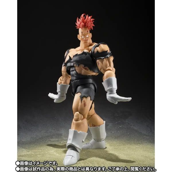 2027年2月預購 魂商店限定 S.H.Figuarts SHF 七龍珠 利克姆 地獄的利克姆 可動完成品 