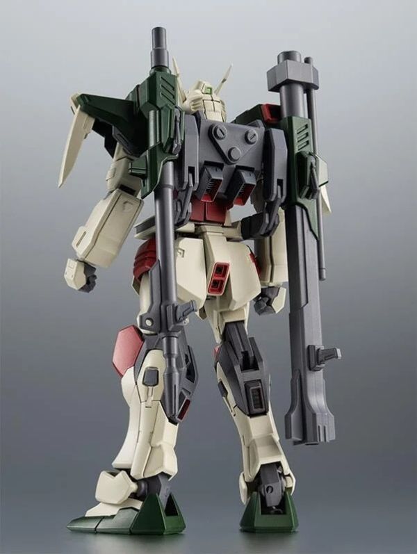 7月預購 ROBOT魂＜SIDE MS＞GAT-X103 暴風鋼彈 ver. A.N.I.M.E. 可動完成品 7月預購 ROBOT魂＜SIDE MS＞GAT-X103 暴風鋼彈 ver. A.N.I.M.E. 可動完成品