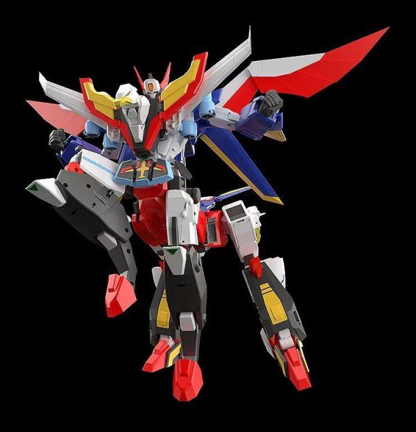 2026年4月預購 GSC THE合體《勇者傳說》飛馬戰士 可動完成品 