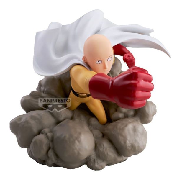 12月預購 BANPRESTO 景品 一拳超人 埼玉 塗裝完成品 