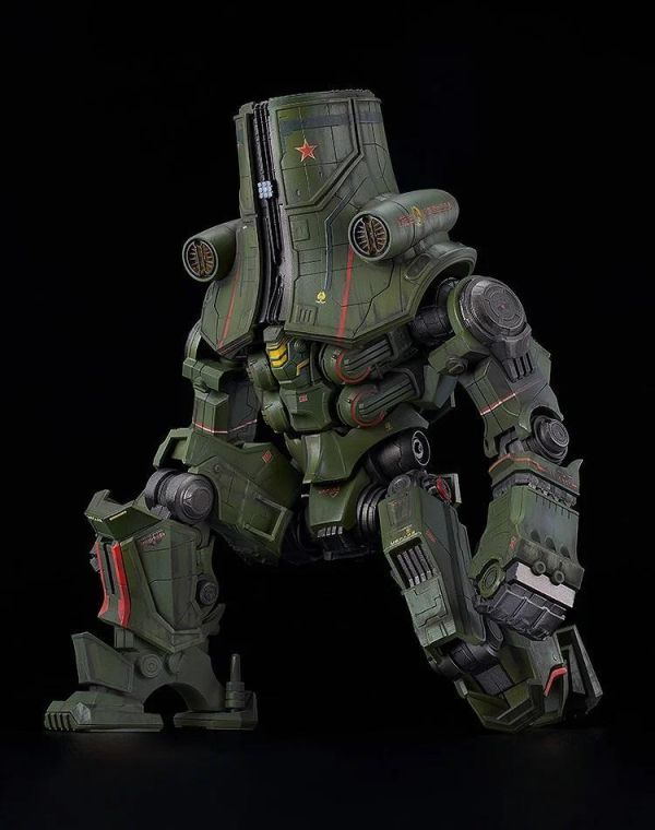 27年6月預購 GSC MODEROID《環太平洋》車諾艾爾發 組裝模型 