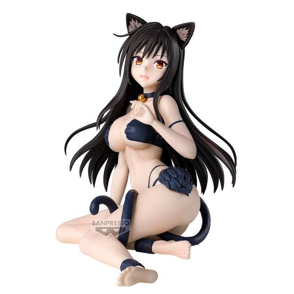 9月預購 BANPRESTO 景品 出包王女DARKNESS 喵喵收藏 古手川唯 塗裝完成品 