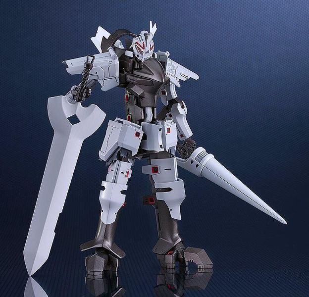 12月預購 GSC MODEROID 破刃之劍 帝爾鋒 第二形態 組裝模型 
