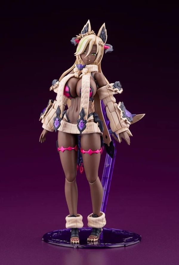 27年2月預購 壽屋 ARCANADEA 阿爾卡納蒂亞 巴尼爾 組裝模型 