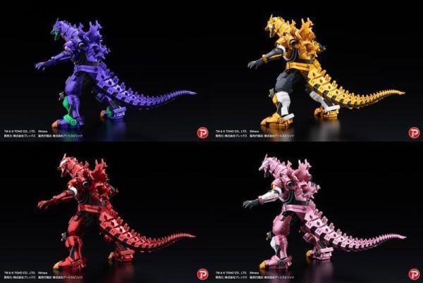 [現貨] 盒玩 PLEX 激造系列 3式機龍 EVA 金屬版 