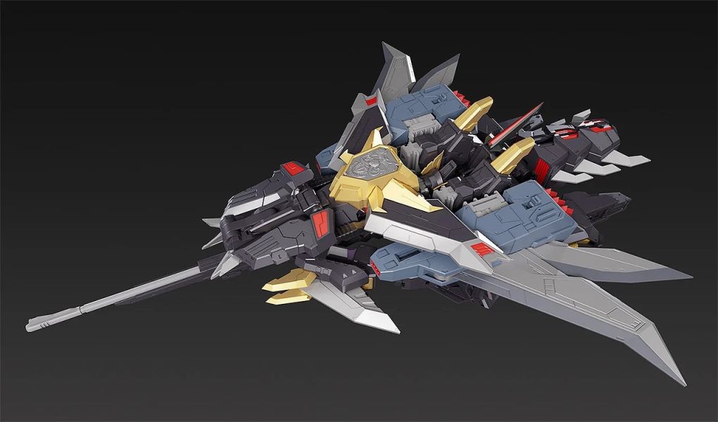 1月預購 GSC THE合體《超獸機神斷空我》大龍牙 可動完成品 