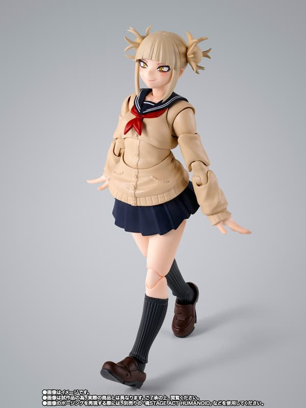2026年3月預購 萬代 S.H.Figuarts SHF 我的英雄學院 我英 渡我被身子 可動完成品 