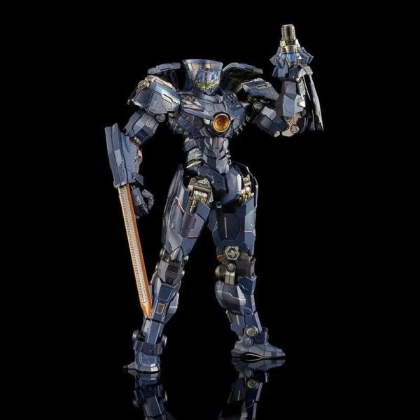 10月預購 千值練 Flame Toys 鐵機巧 環太平洋 吉普賽危機 可動完成品 千值練 Flame Toys 鐵機巧 環太平洋 吉普賽危機 可動完成品