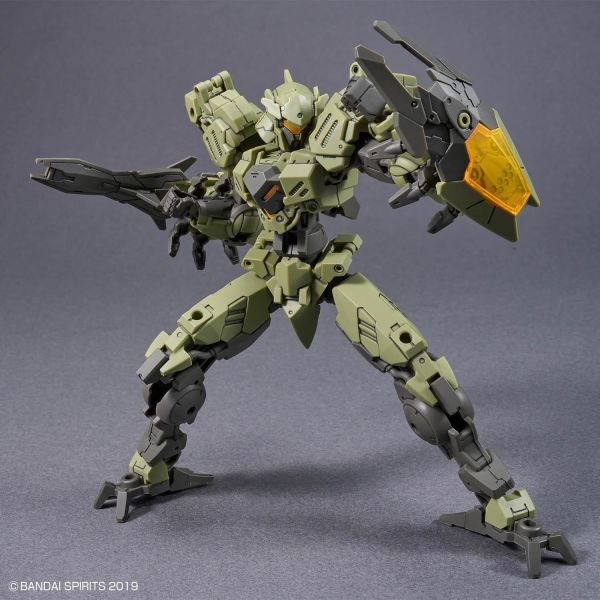 [現貨] 萬代 30MM 組裝模型輕作戰 1/144 bEXM-40 諾瓦布[綠色] 組裝模型 #5072548 
