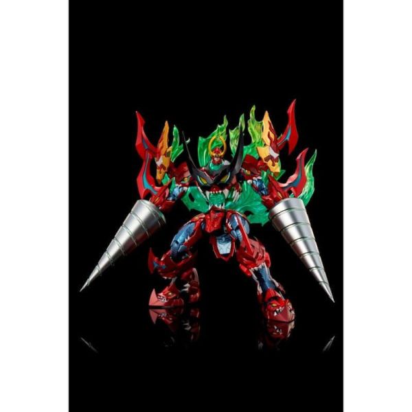2026年5月預購 千值練 鐵機巧 FLAMETOYS 天元突破 紅蓮螺巖 一般版 合金可動完成品 