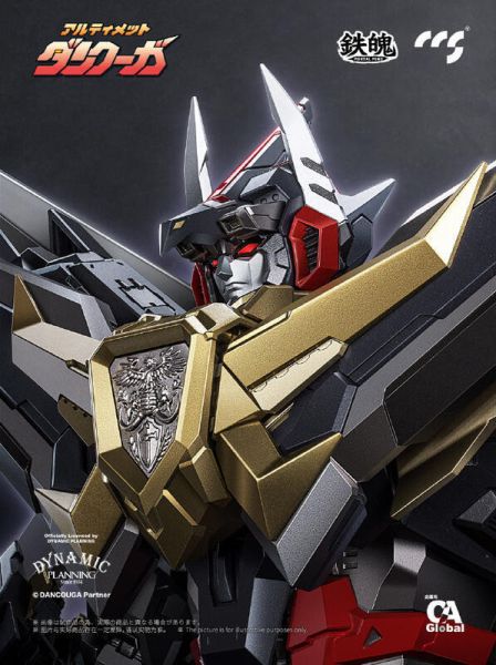 9月預購 CCSTOYS 鐵魄 超獸機神 究極斷空我 可動完成品 