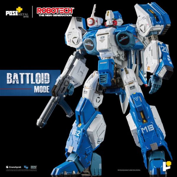 2026年4月預購 POSE+ METAL Series 太空戰神 1/28 AFC-01H 火光號 H型 合金可動完成品 