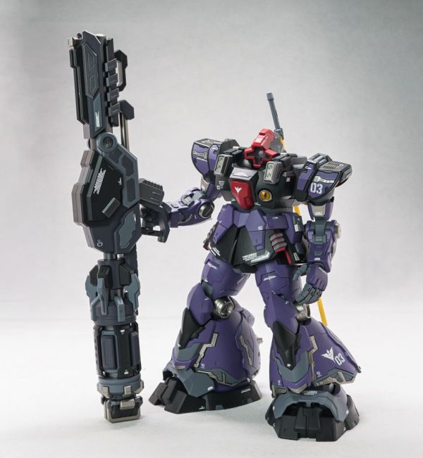 2025年第四季預購 千輝模型 1/100 天魔 德姆 組裝模型 