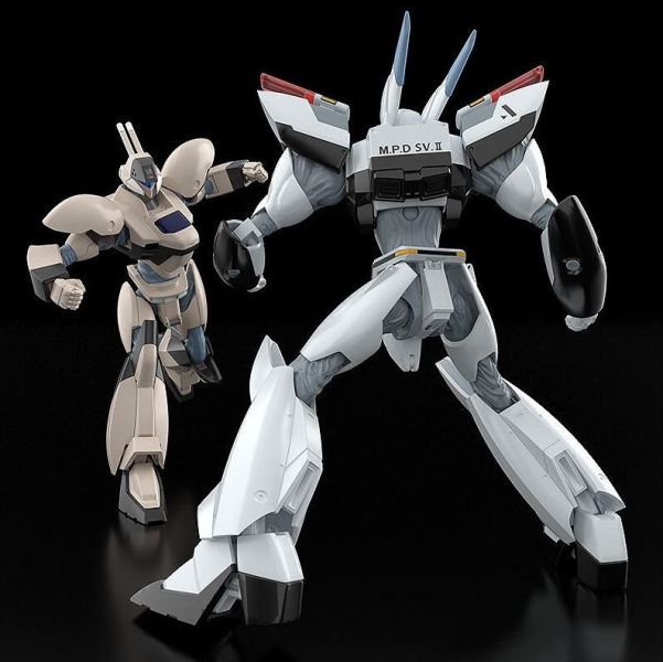 10月預購 GSC MODEROID AVS-98 MARKⅡ標準型 量產機色 組裝模型 