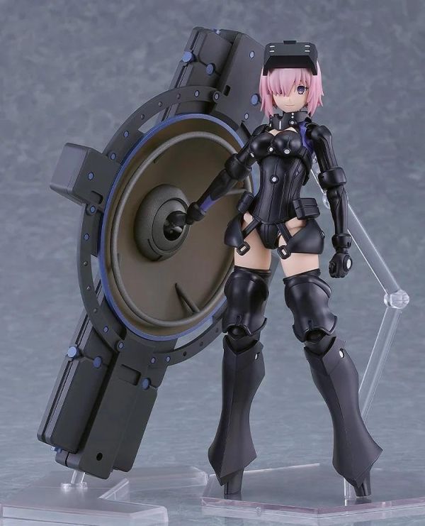 4月預購 GSC PLAMATEA Shielder/瑪修·基利艾拉特[奧特瑙斯] 組裝模型 