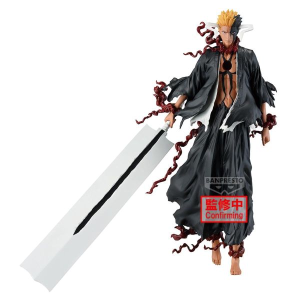 2027年2月預購 BANPRESTO 景品 死神BLEACH MAXIMATIC 血鎖的一護 塗裝完成品 