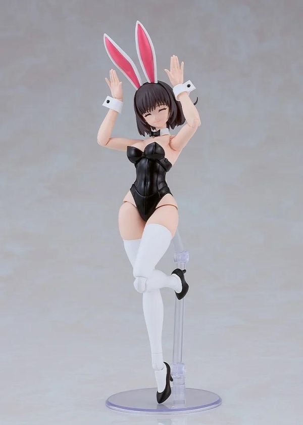 2月預購 GSC PLAMATEA Kelly 兔女郎Ver. 組裝模型 