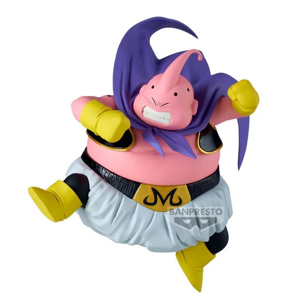 2027年2月預購 BANPRESTO 景品 七龍珠Z MATCH MAKERS 魔人普烏(善)（VS魔人普烏(純粹)） 塗裝完成品 