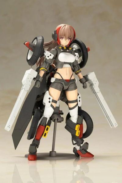 壽屋 Frame Arms Girl FAG 機甲少女 驅狼九式 組裝模型 