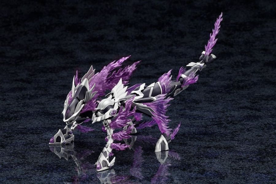 2026年4月預購 壽屋 ARCANDEA 阿爾卡納蒂亞 XenoAlma 爆炎之獅 組裝模型 