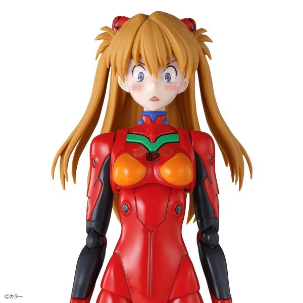 萬代 30MP 30MINUTES PREFERENCE 福音戰士 新劇場版 式波·明日香·蘭格雷（戰鬥服Ver.）組裝模型 #5072527 
