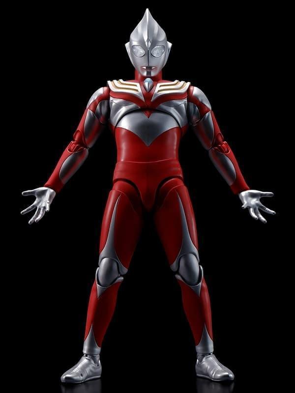 [現貨] 萬代  S.H.Figuarts SHF 真骨彫製法 超人力霸王 迪卡 力量型態 再販版 可動完成品 