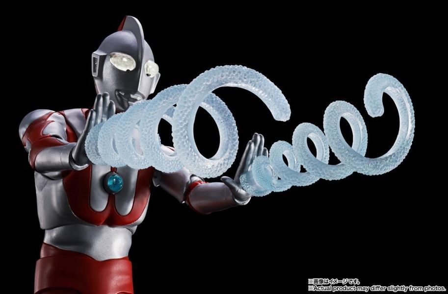 [現貨] S.H.Figuarts S.H.F 真骨彫製法 超人力霸王 60th Anniversary Edition 可動完成品 