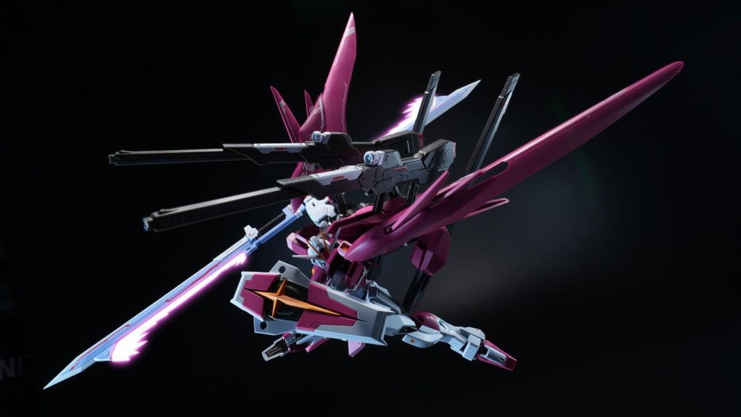 5月預購 真憤怒之鳥 1/144 重生命運脈衝R型 Regenes MR樣式 合金骨架 組裝模型 