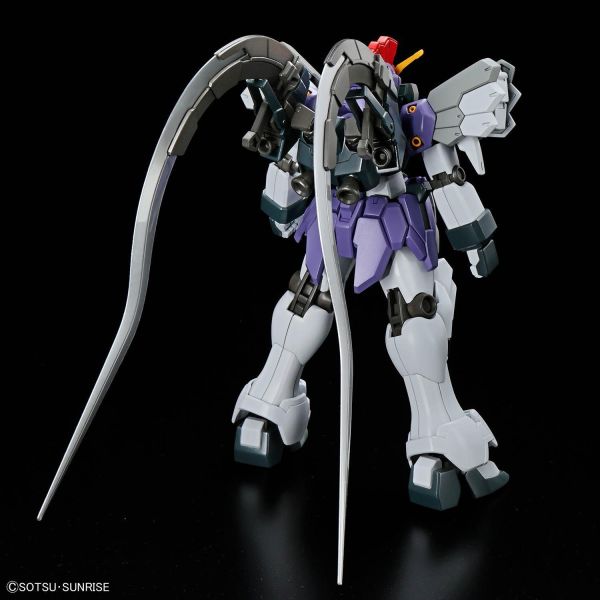 2026年6月預購 萬代 HG 1/144 沙漠鋼彈特裝型改 EW 組裝模型 #5072542 