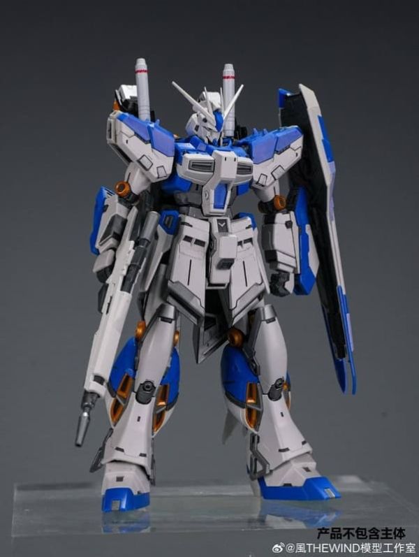 10月預購  風THEWIND 量產牛型 線控炮配件包 (RG牛 RG海牛 MR魂 量產牛適用) 