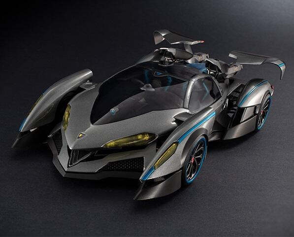 8月預購 MEGAHOUSE MH VA 閃電霹靂車 阿斯拉 V.S.X-R 未來概念車 特典版 塗裝完成品 