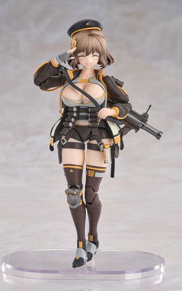 2026年2月預購 GSC Hyper Body 勝利女神：妮姬 NIKKE 阿妮斯 可動完成品 