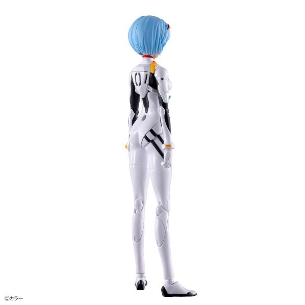 [現貨]萬代 30MP 30MINUTES PREFERENCE 福音戰士 新劇場版 綾波零 插入拴服Ver. 組裝模型 #5069165 