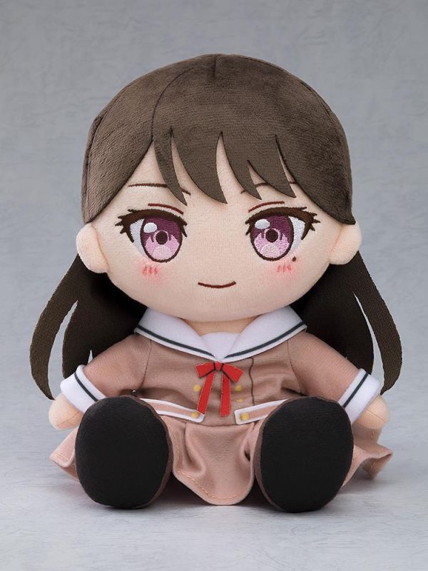 10月預購 代理版 再販 GSC BanG Dream! MyGO!!!!! 椎名立希 制服Ver. 玩偶 