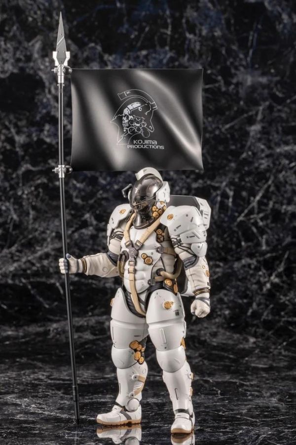 27年3月預購 壽屋 × Kojima Productions 小島工作室  LUDENS 組裝模型 