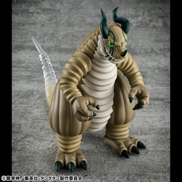 2026年5月預購 MEGAHOUSE O.S.C.軟膠公仔 膽大黨 透明怪獸 塗裝完成品 