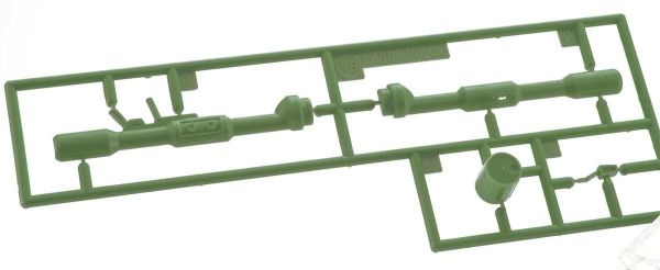 6月預購 HASEGAWA 長谷川 1/35 WeGoX波德姆茲 聯名Vol.5 Round Mover&菲安娜 2 Set 組裝模型 