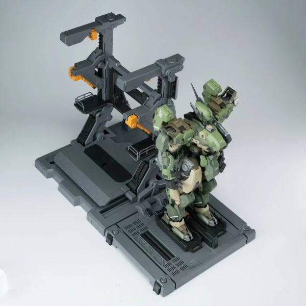 2025年第四季預購 銘匠傳 藍鯨系列 1/100 猞猁 組裝模型 