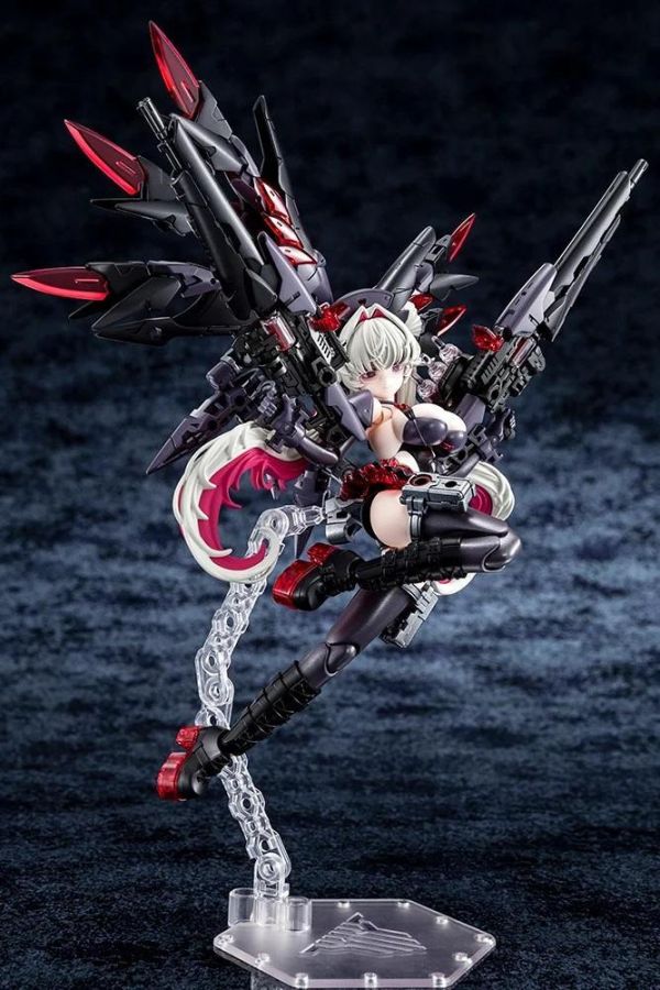 27年2月預購 壽屋 Megami Device 女神裝置 慾望少女 護士 夜勤版 組裝模型 