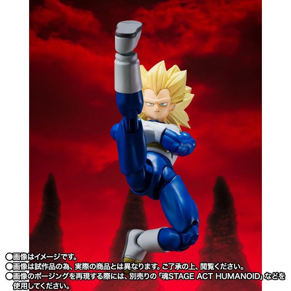 10月預購 S.H.Figuarts SHF 七龍珠 超級賽亞人3 超3 達爾 -DAIMA- 大魔 可動完成品 