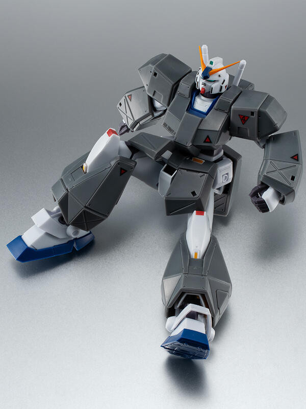 12月預購 ROBOT魂 鋼彈0080 RX-78NT-1 鋼彈NT-1 複合裝甲裝備 動畫版 可動完成品 