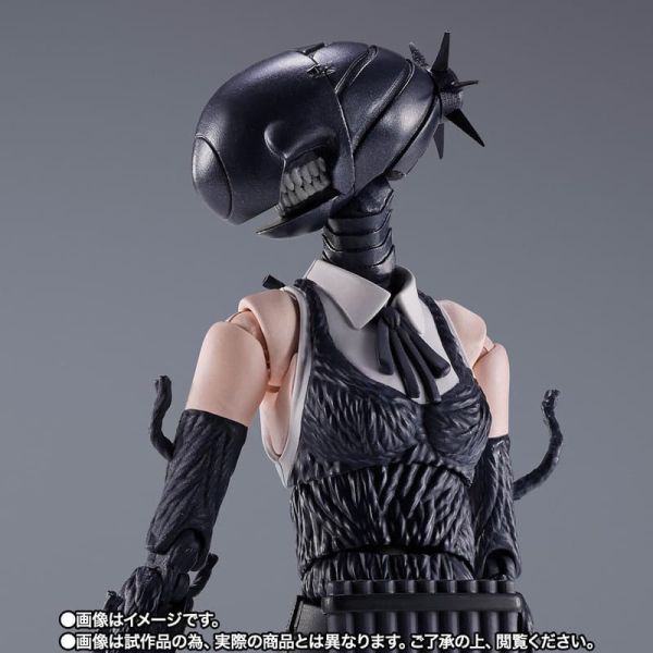 2026年5月預購 萬代 魂商店限定  S.H.Figuarts SHF 鏈鋸人 蕾潔篇 炸彈惡魔 波姆 可動完成品 