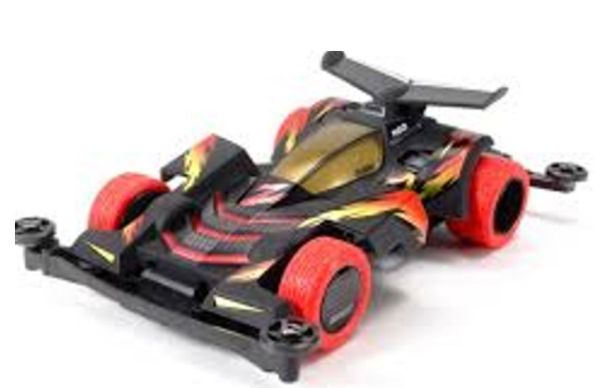 6月預購 TOMICA 多美小汽車 爆走兄弟 NEO TRIDAGGER 三角箭 