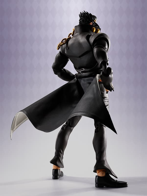 2026年3月預購 S.H.Figuarts SHF JoJo的奇妙冒險 星塵遠征軍 空條承太郎 可動完成品 
