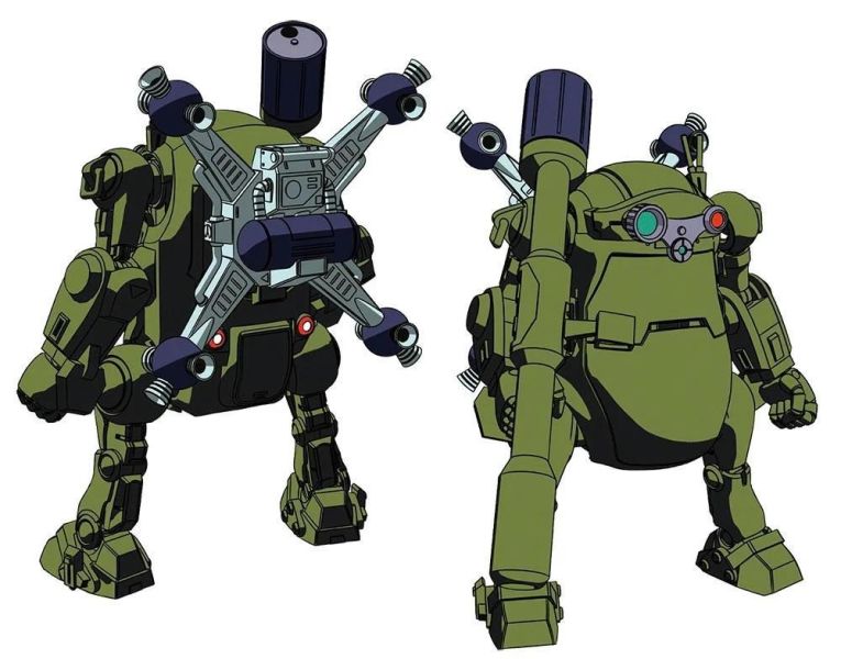 6月預購 HASEGAWA 長谷川 1/35 WeGoX波德姆茲 聯名Vol.5 Round Mover&菲安娜 2 Set 組裝模型 